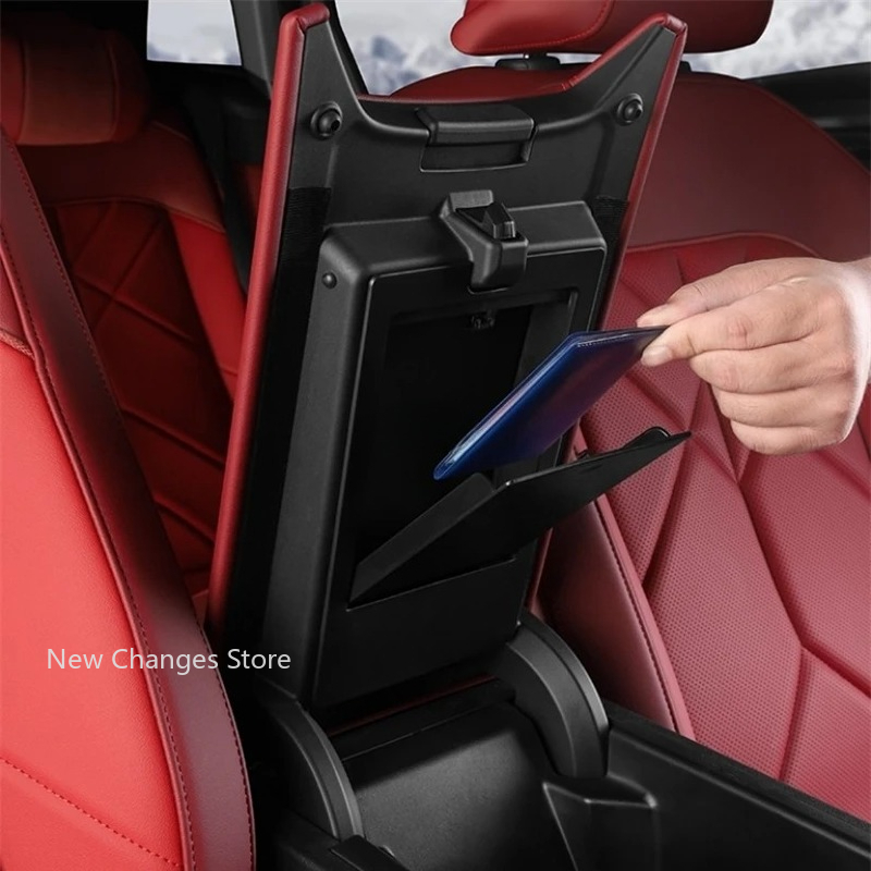 Car Accessories App - For BMW X3 G45‌ 2025+ Car