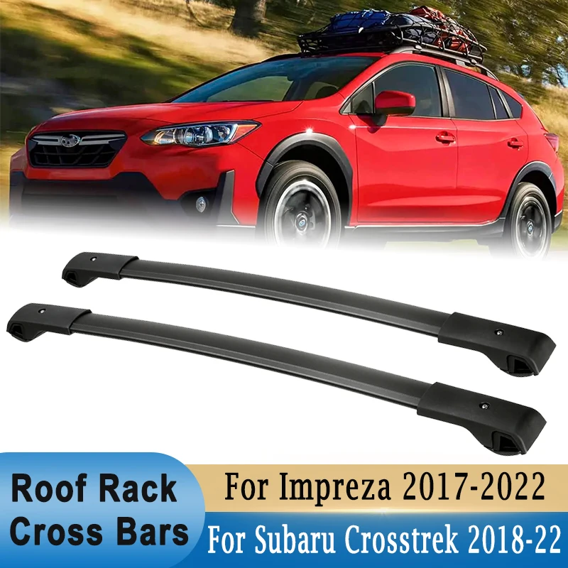Car Roof Rack Cross Bar - Roof Rack Cross Bars for Subaru