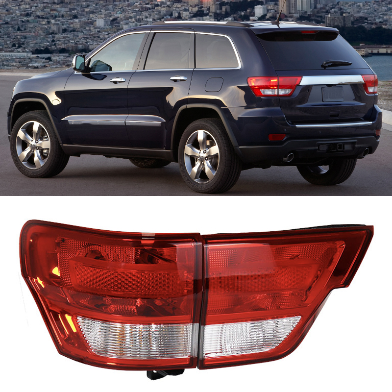 D.A.D Car Accessories - Car Accessorie Tail Light Rear Brake