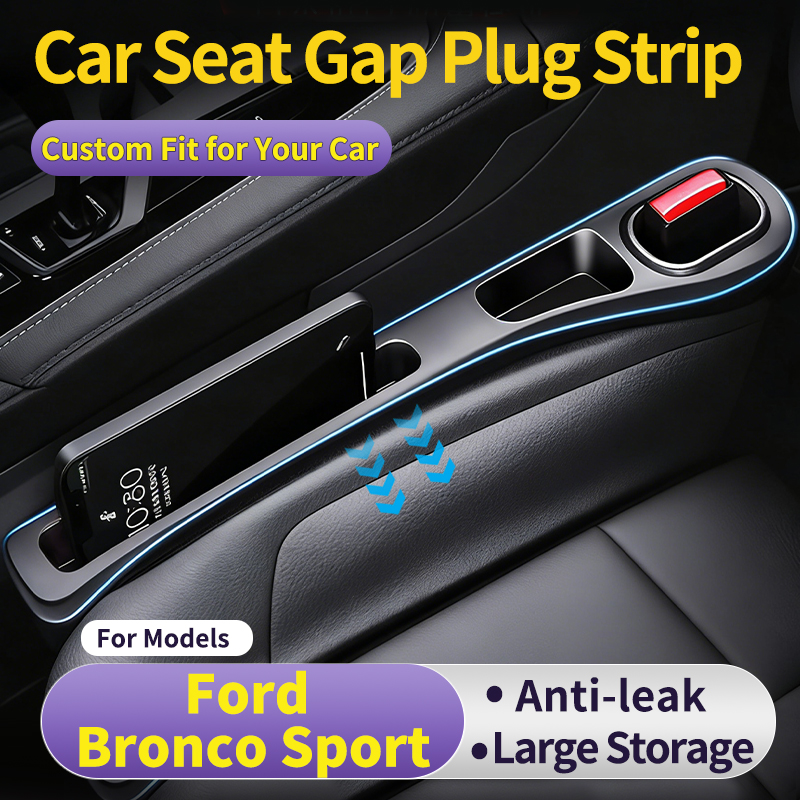 Car Accessories App - Car Gap Filler Strip for Ford