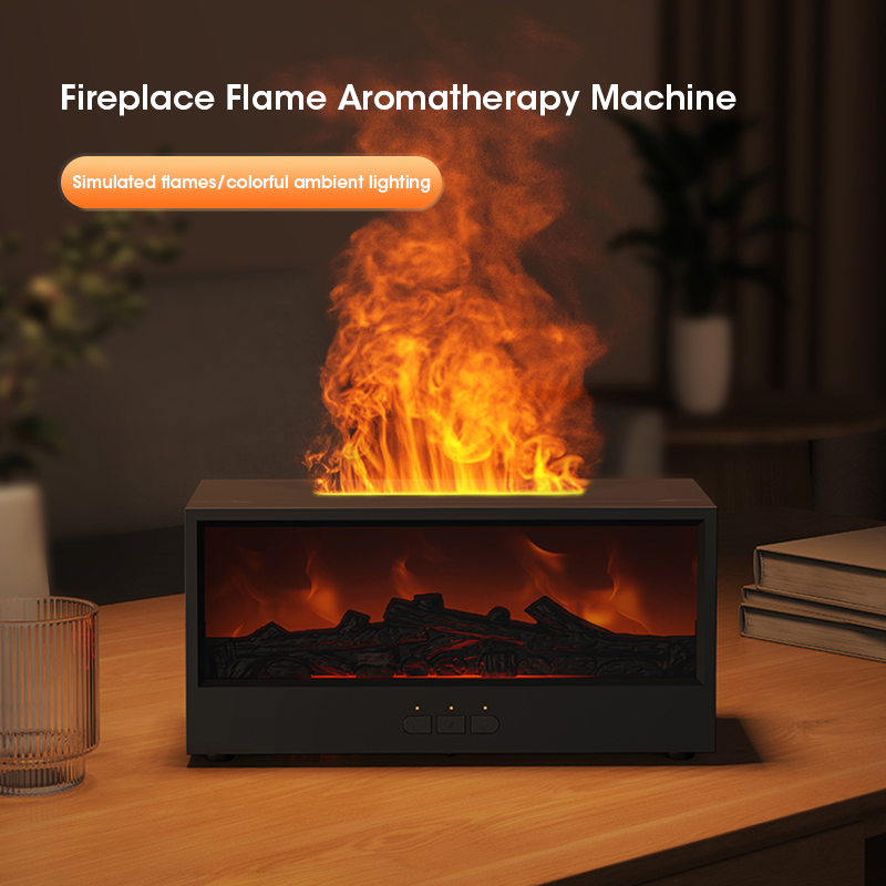 150ml Simulated Fireplace Arom - Car Fragrance Diffuser review and price
