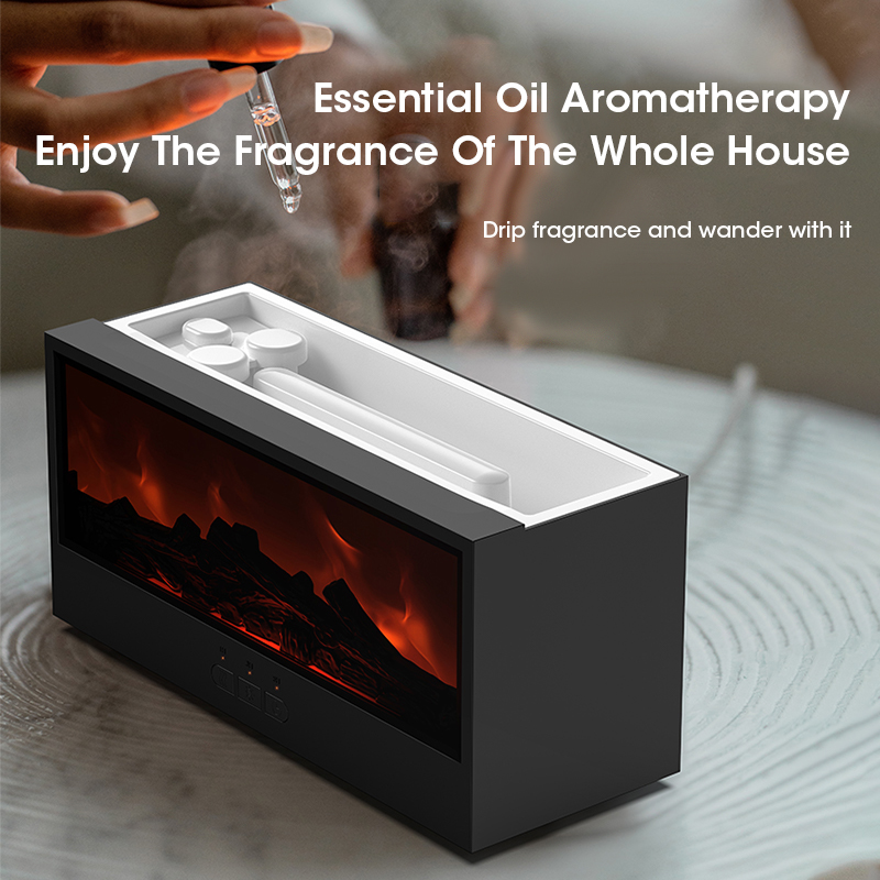150ml Simulated Fireplace Arom - Car Fragrance Diffuser review and price