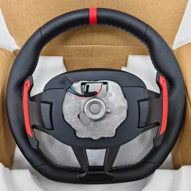 Car Steering Wheel Carbon Fibe - Car Accessories App review and price