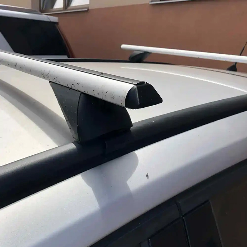 1pc Fit for Ford Focus Black R - Car Roof Rack Cross Bar review and price