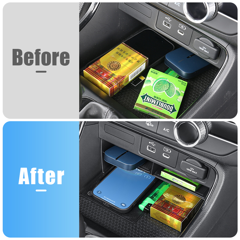 Car Central Console Storage Bo - Car Accessories App review and price