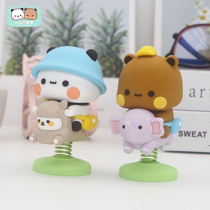 Yier Bubu Spring Swing Figurin - Car Accessories App review and price