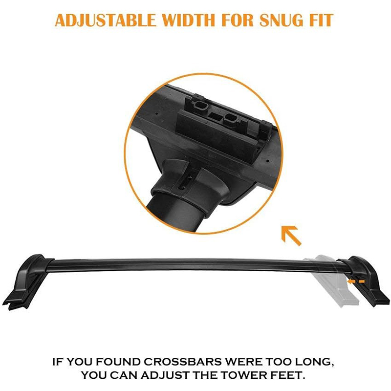 OEM Style Car Roof Rack For Ho - Car Roof Rack Cross Bar review and price
