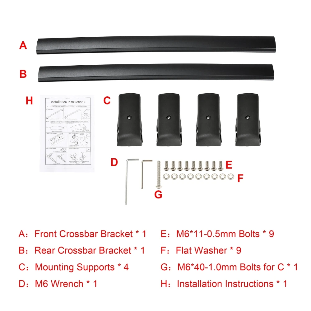 Roof Rack Cross Bars for Subar - Car Roof Rack Cross Bar review and price