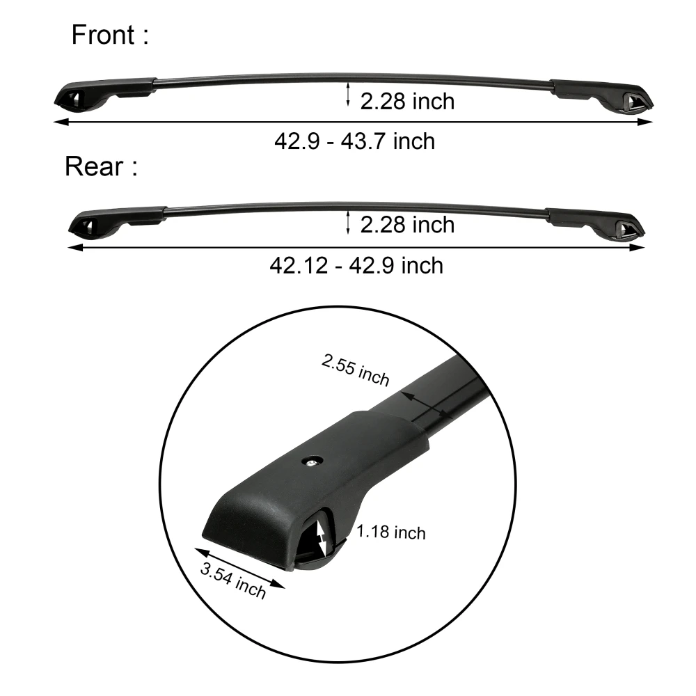 Roof Rack Cross Bars for Subar - Car Roof Rack Cross Bar review and price