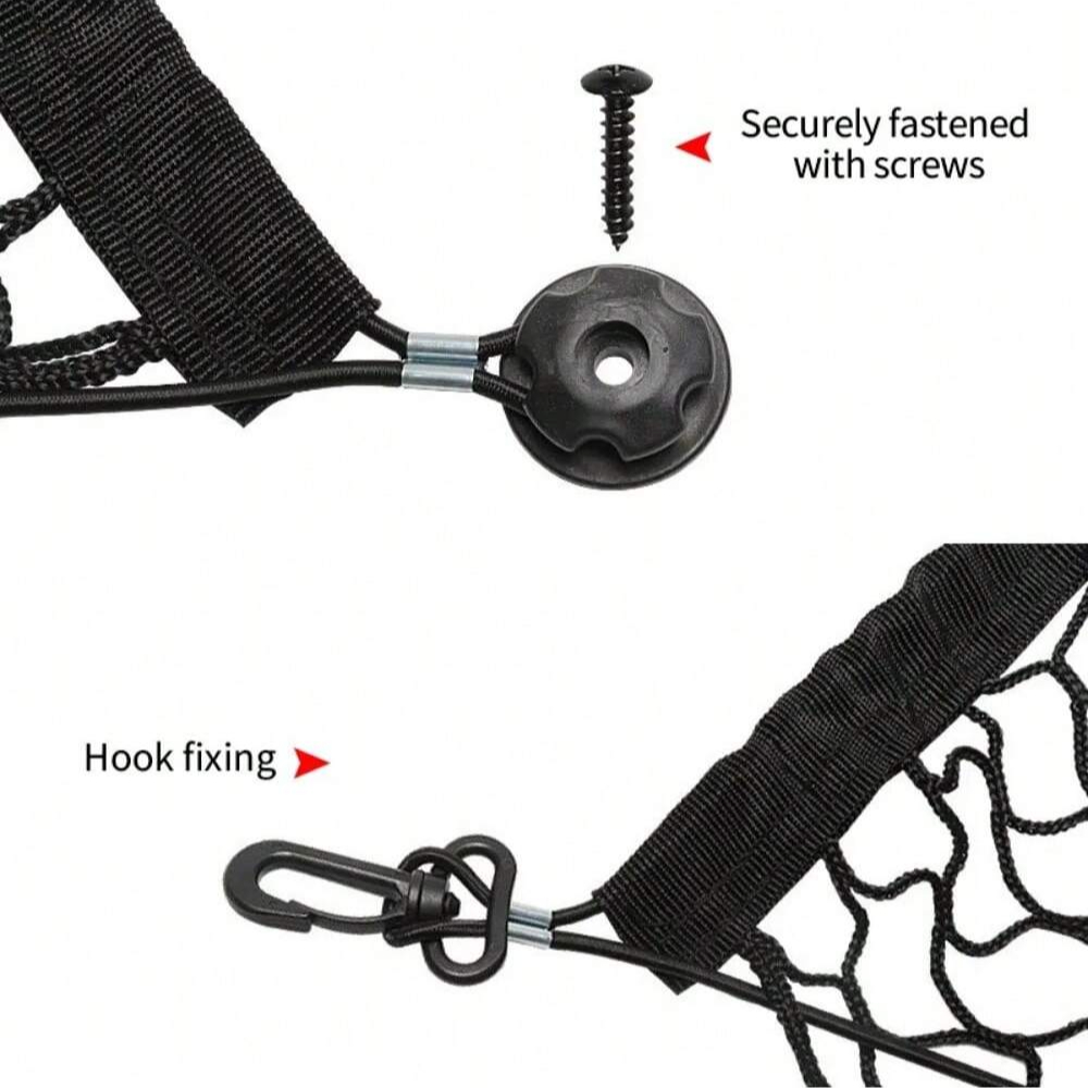 Car Trunk Fence Net Dog Isolat - Car Cargo Net Trunk review and price
