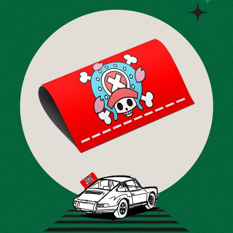 One Piece Car Wash Mark Logo D - D.A.D Car Accessories review and price