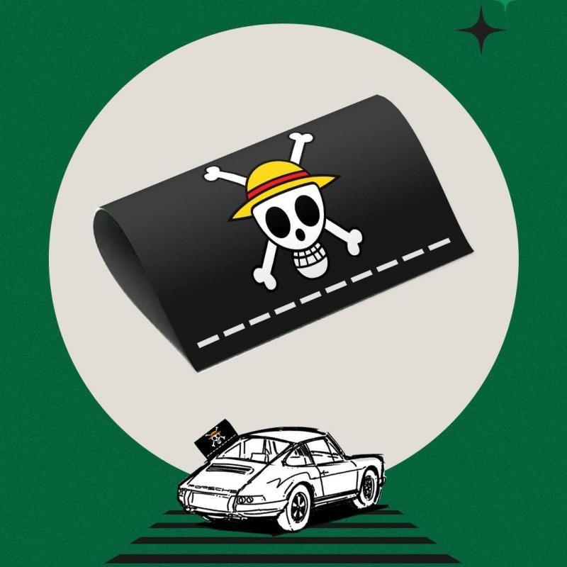 One Piece Car Wash Mark Logo D - D.A.D Car Accessories review and price