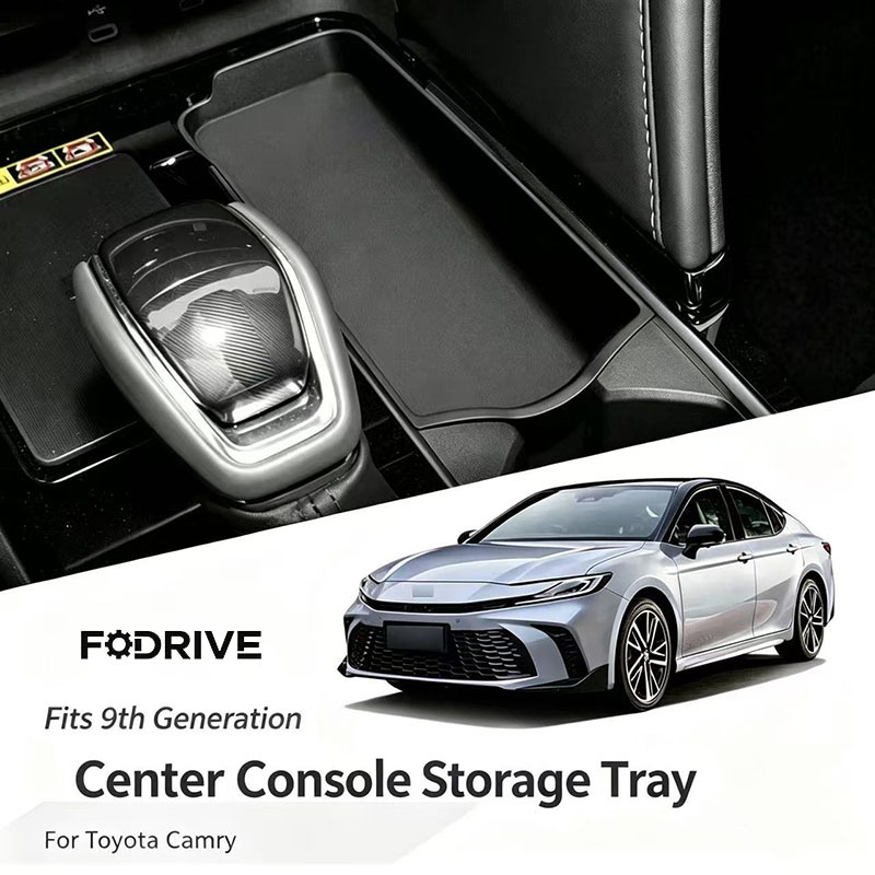 For Toyota Camry 9th 2025 2026 - Car Accessories App review and price