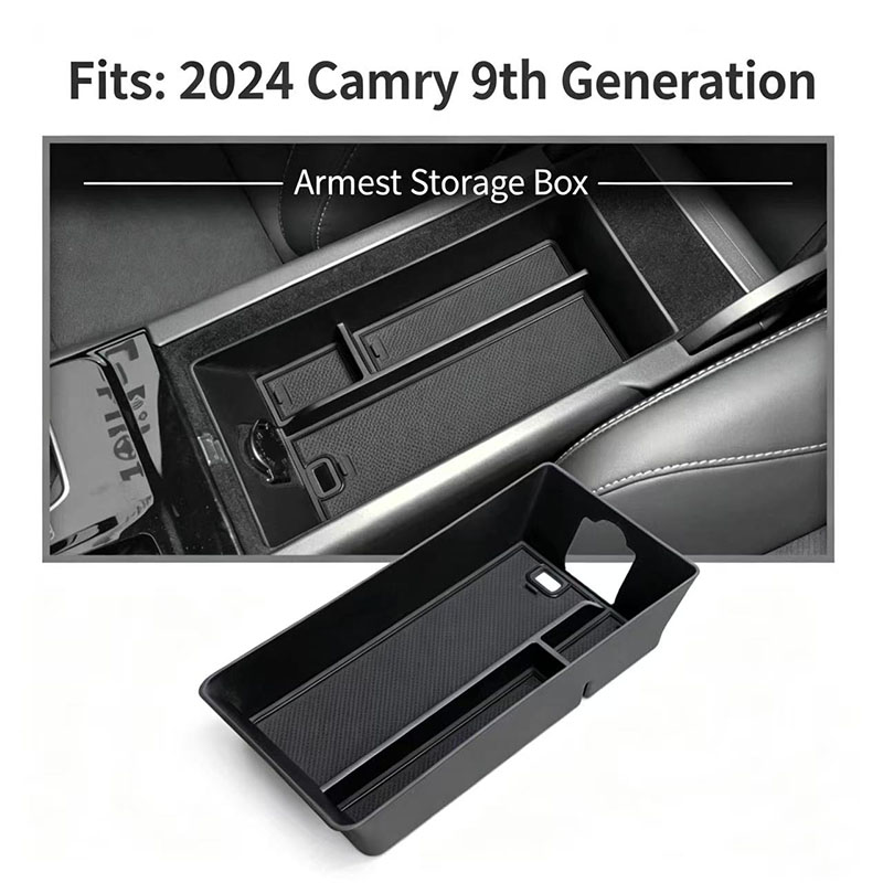 For Toyota Camry 9th 2025 2026 - Car Accessories App review and price