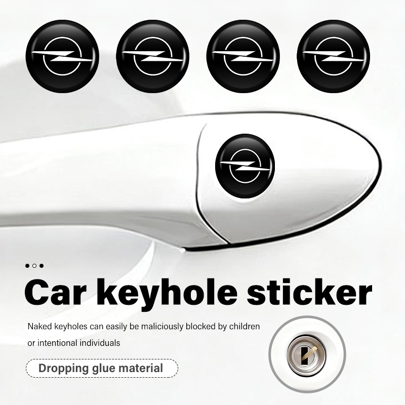 For Opel 14mm Car Key Emblem A - D.A.D Car Accessories review and price