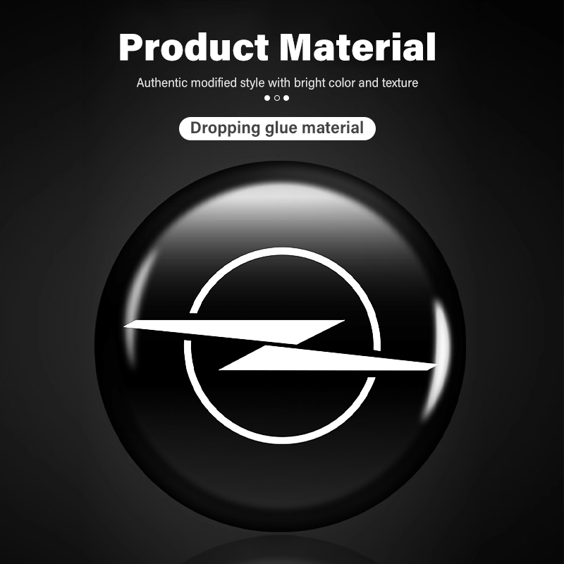 For Opel 14mm Car Key Emblem A - D.A.D Car Accessories review and price