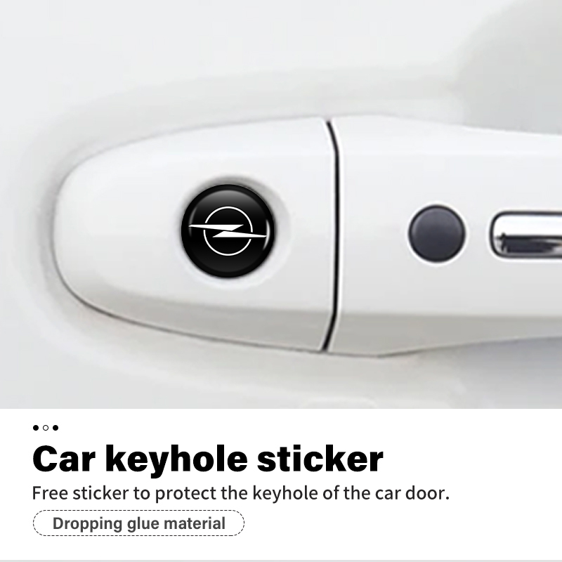 For Opel 14mm Car Key Emblem A - D.A.D Car Accessories review and price