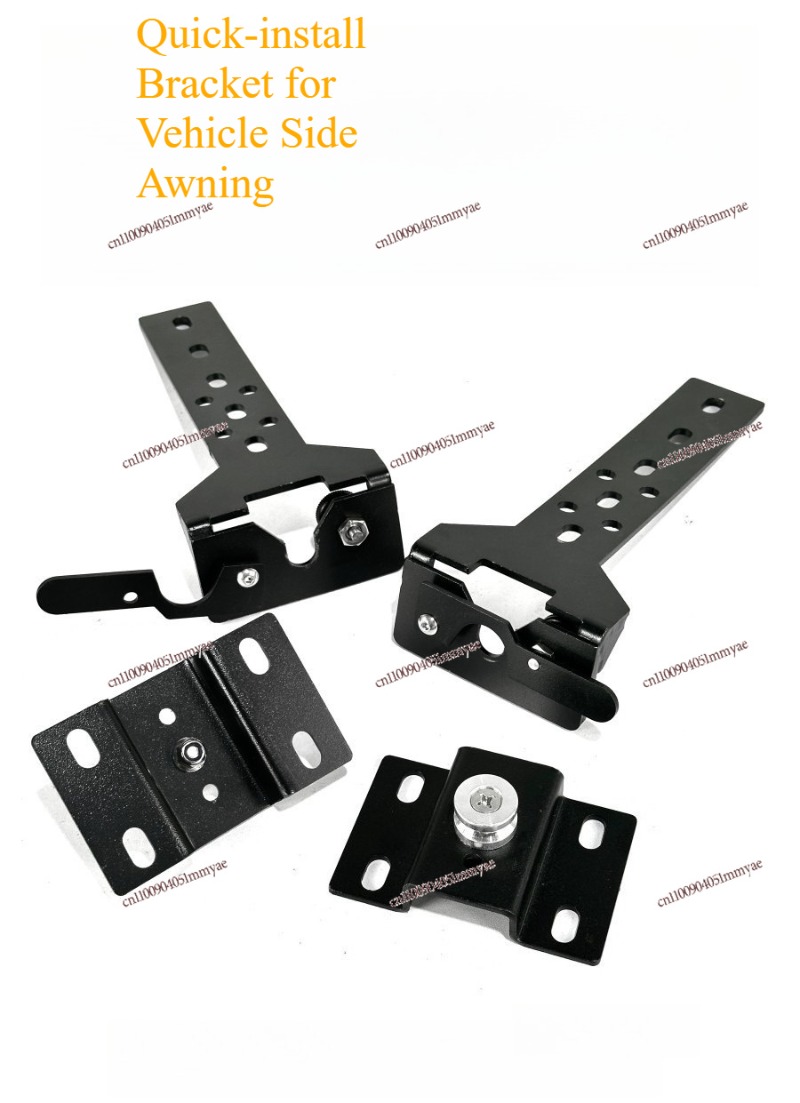Car Side Awning Bracket Quick  - Car Roof Rack Cross Bar review and price