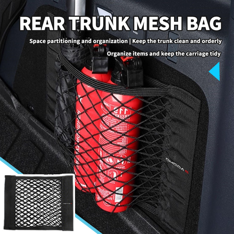 For Chery Omoda Car Styling Tr - Car Cargo Net Trunk review and price