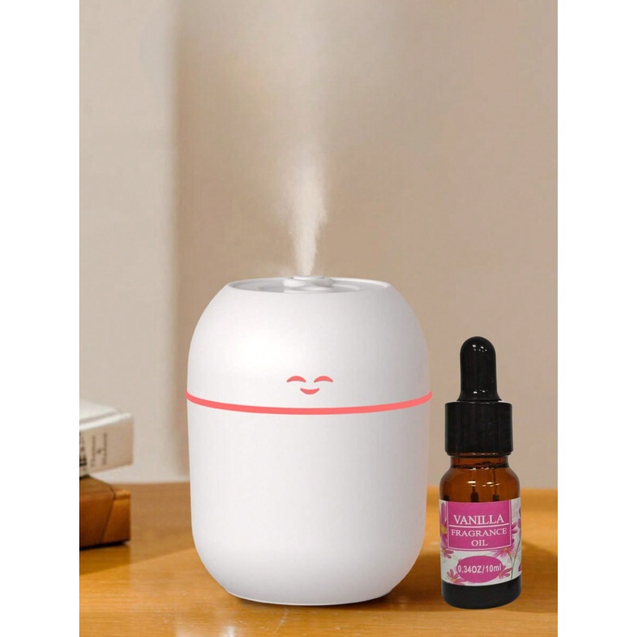220ML USB Mini Aroma Diffuser  - Car Fragrance Diffuser review and price