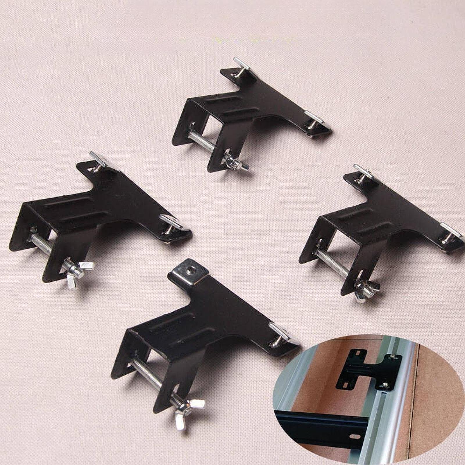 Car Roof Luggage Rack U Clamps - Car Roof Rack Cross Bar review and price