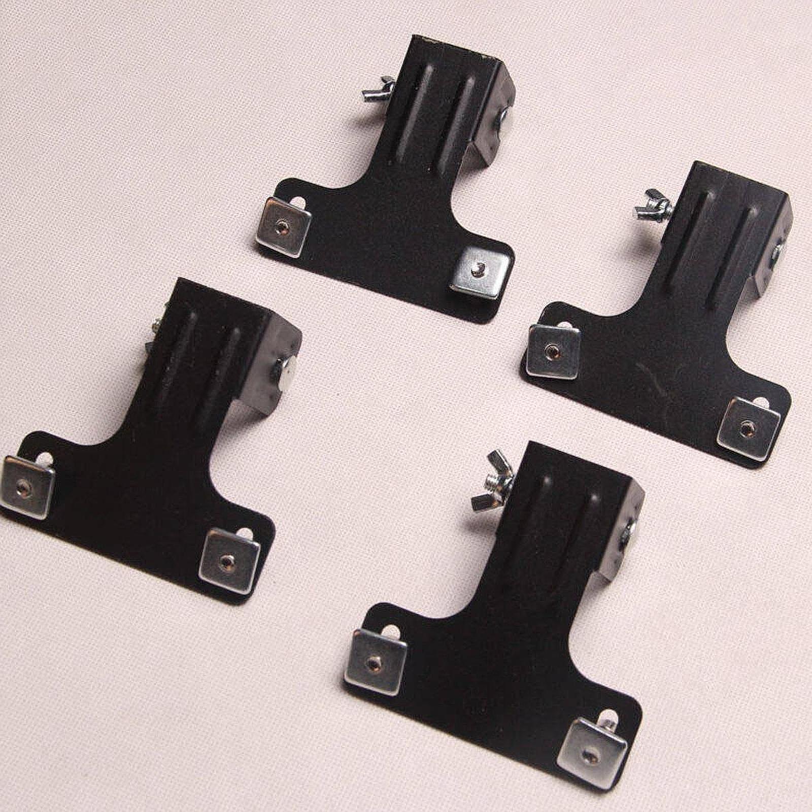 Car Roof Luggage Rack U Clamps - Car Roof Rack Cross Bar review and price