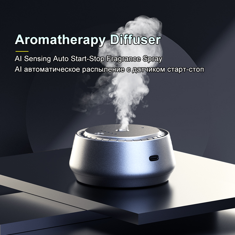 Smart Aromatherapy Diffuser AI - Car Fragrance Diffuser review and price