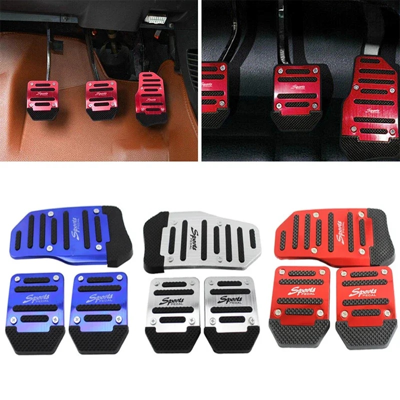 MT AT Car Pedal Pads Anti‑Slip - Car Accessories App review and price