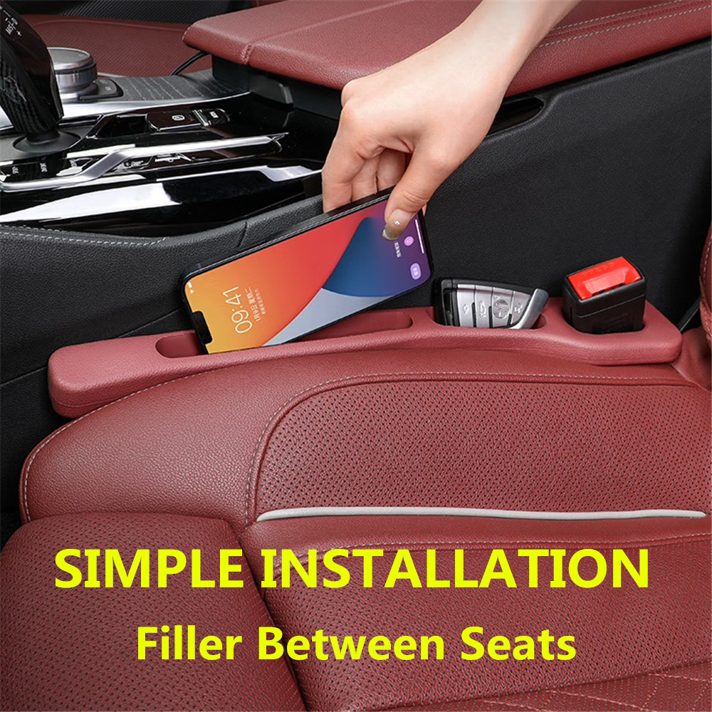 2X Car Seat Gap Filler Between - D.A.D Car Accessories review and price