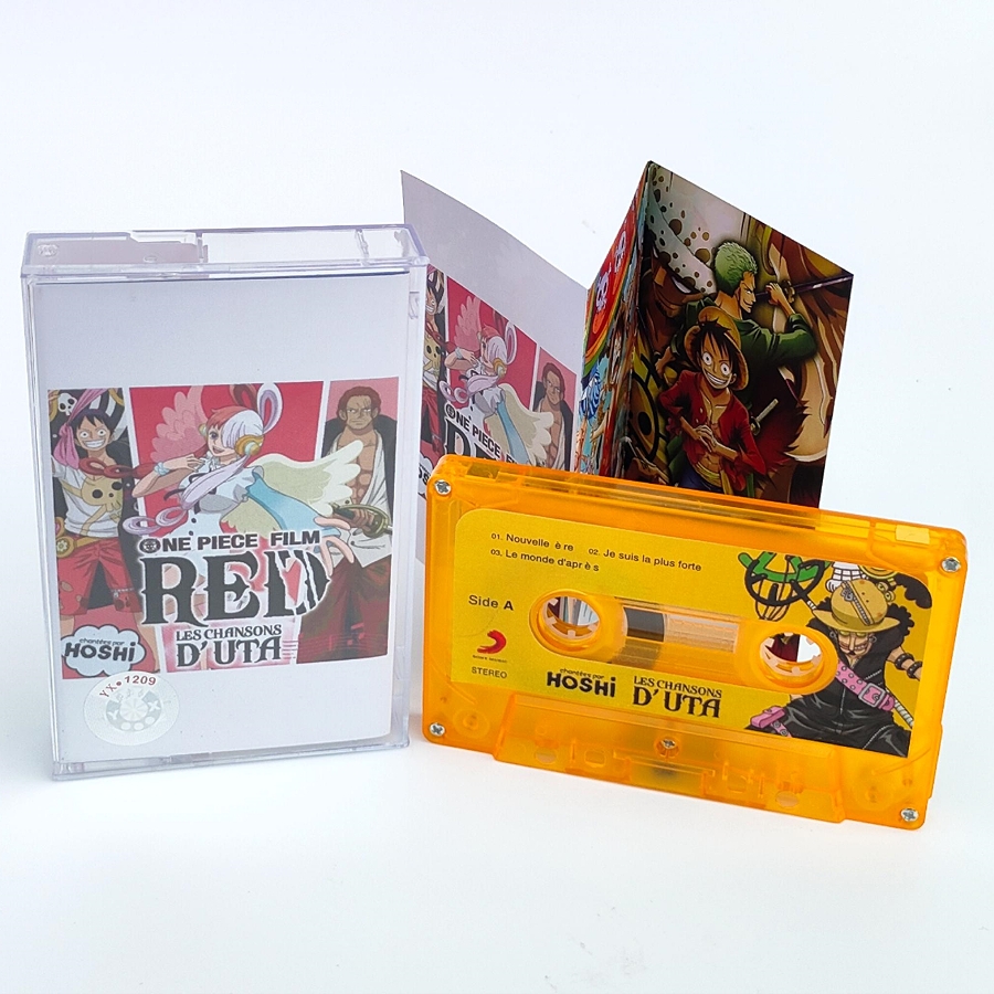 ONE PIECE FILM RED Music Magne - D.A.D Car Accessories review and price