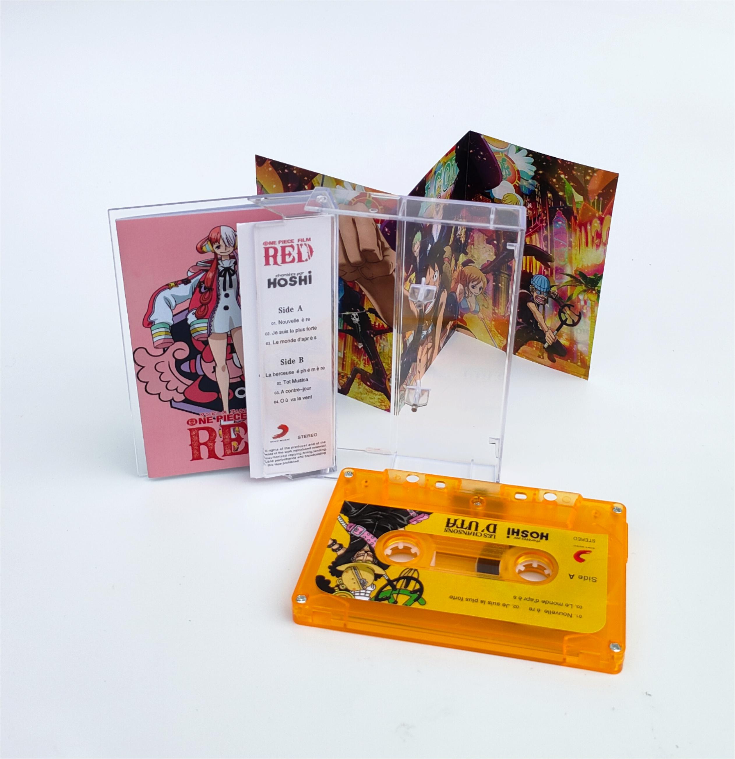 ONE PIECE FILM RED Music Magne - D.A.D Car Accessories review and price