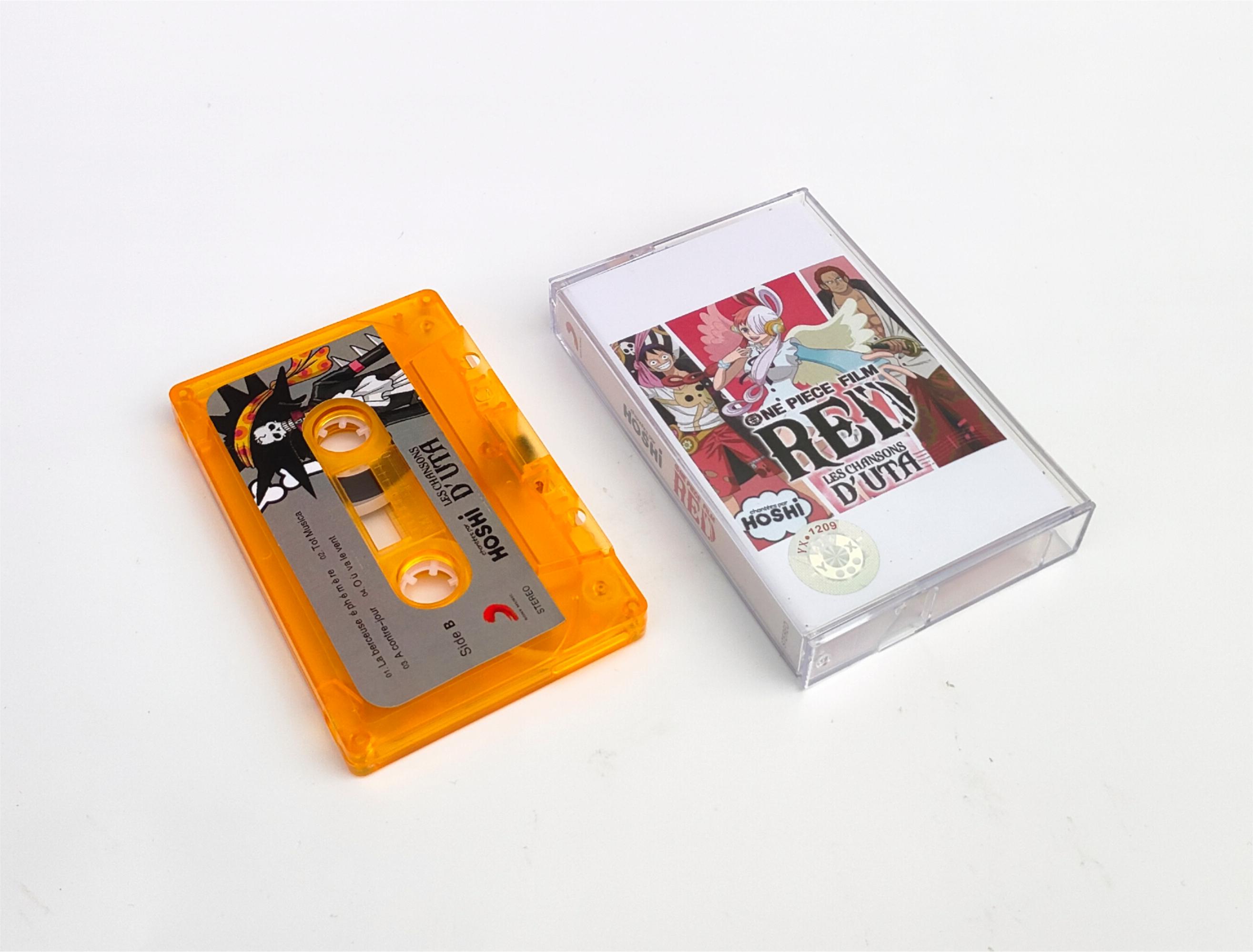 ONE PIECE FILM RED Music Magne - D.A.D Car Accessories review and price