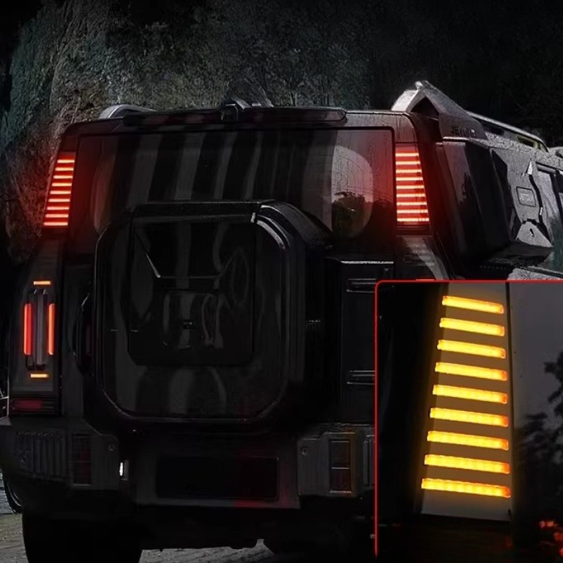 For Jetour Traveller T2 Led Co - D.A.D Car Accessories review and price