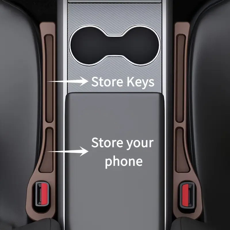 Car Seat Gap Plug, Car Interio - Car Accessories App review and price