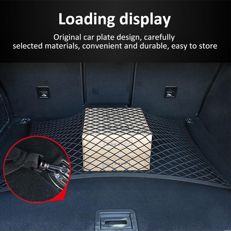 Car Rear Trunk Net For BYD Sea - Car Cargo Net Trunk review and price