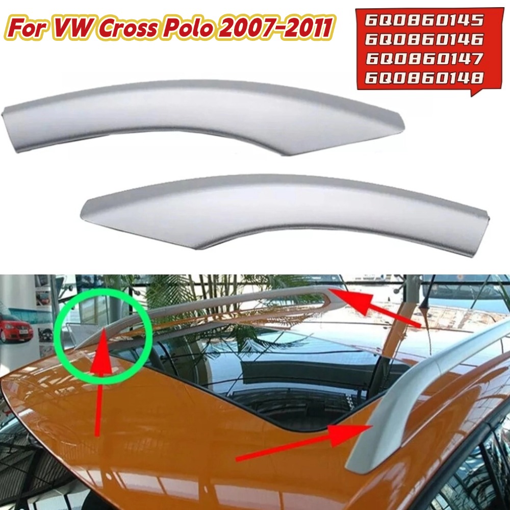 Front Rear Left Right Roof Lug - Car Roof Rack Cross Bar review and price