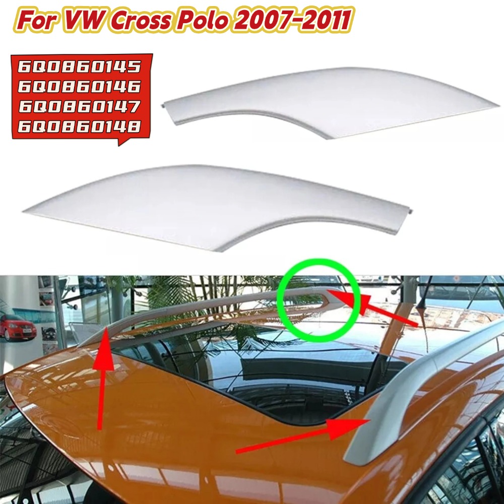 Front Rear Left Right Roof Lug - Car Roof Rack Cross Bar review and price