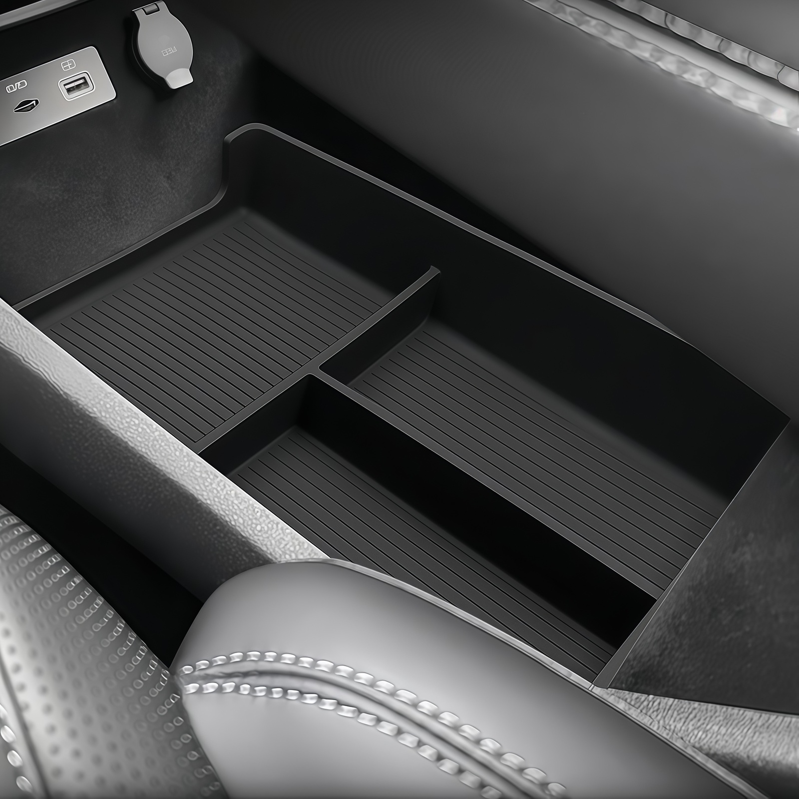 Center Console Lower Storage O - Car Accessories App review and price