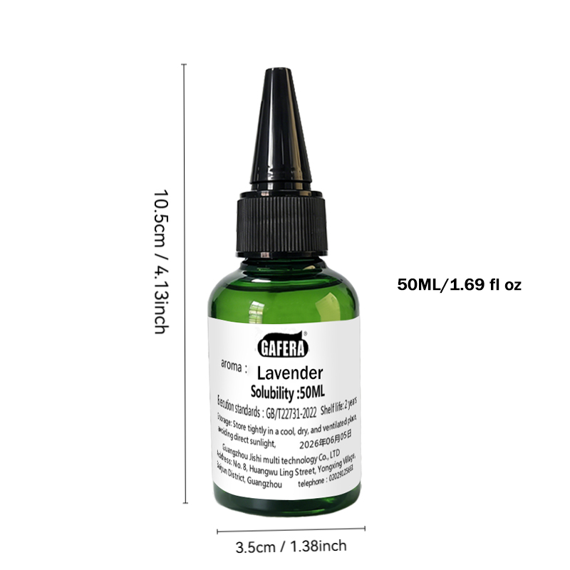 GAFERA 50ml(1.69 fl.oz) Wild B - Car Fragrance Diffuser review and price