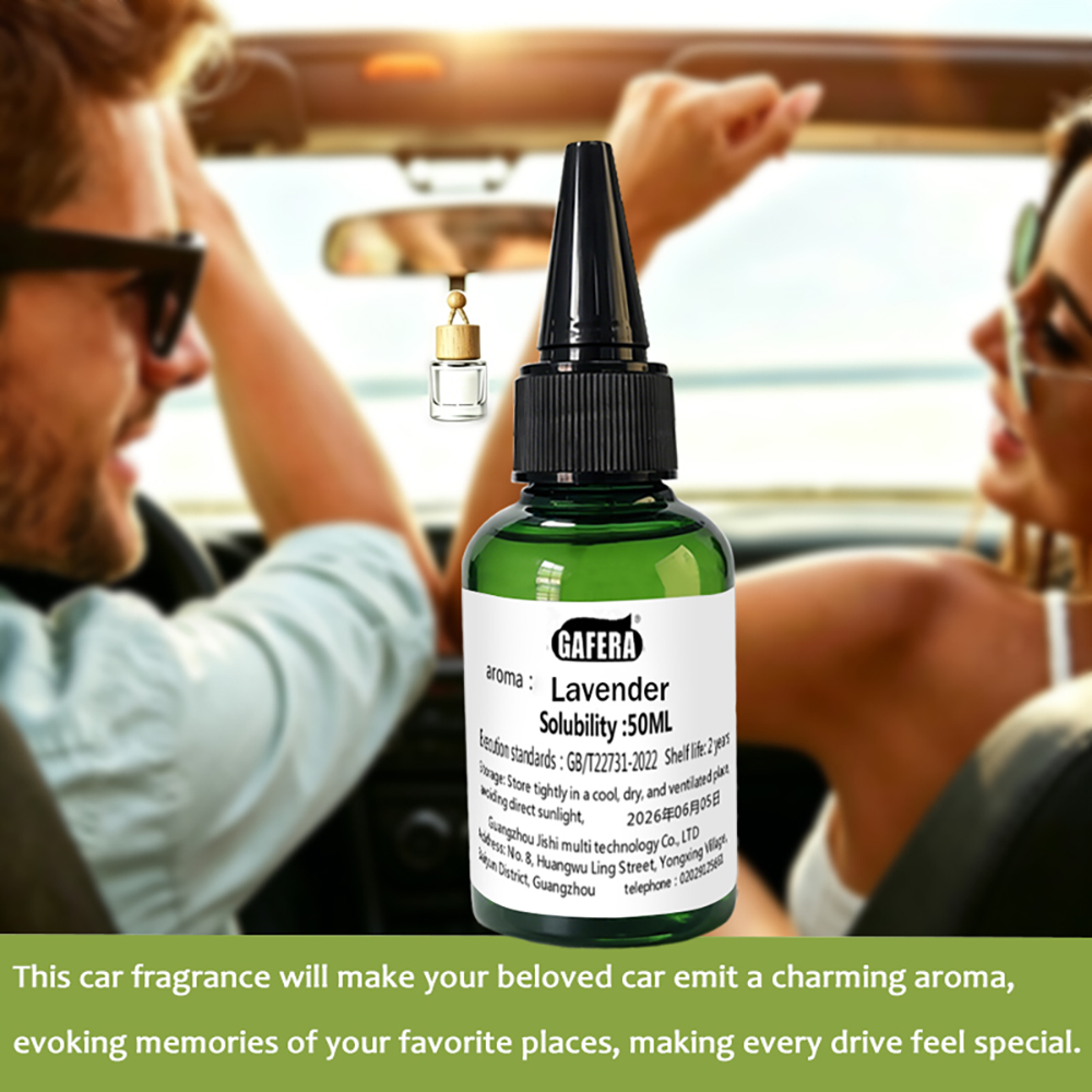 GAFERA 50ml(1.69 fl.oz) Wild B - Car Fragrance Diffuser review and price