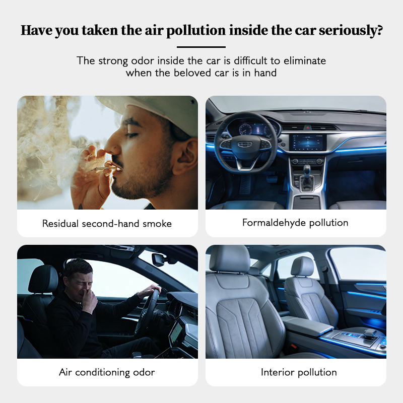 NAMSTE 500mAh Portable Aroma D - Car Fragrance Diffuser review and price