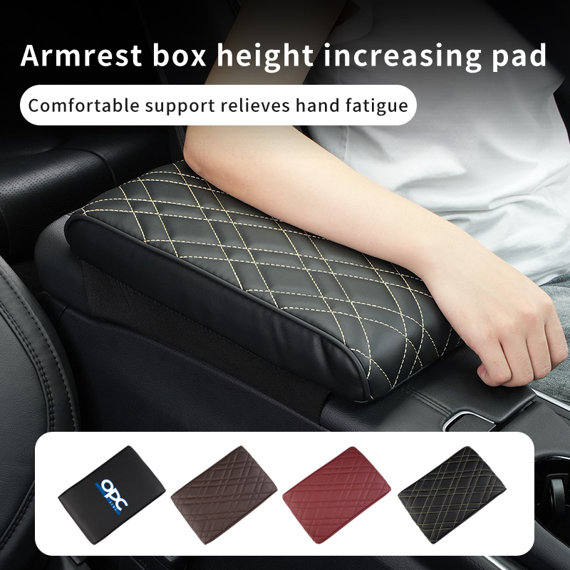 Car Central Armrest Cushion Bo - D.A.D Car Accessories review and price