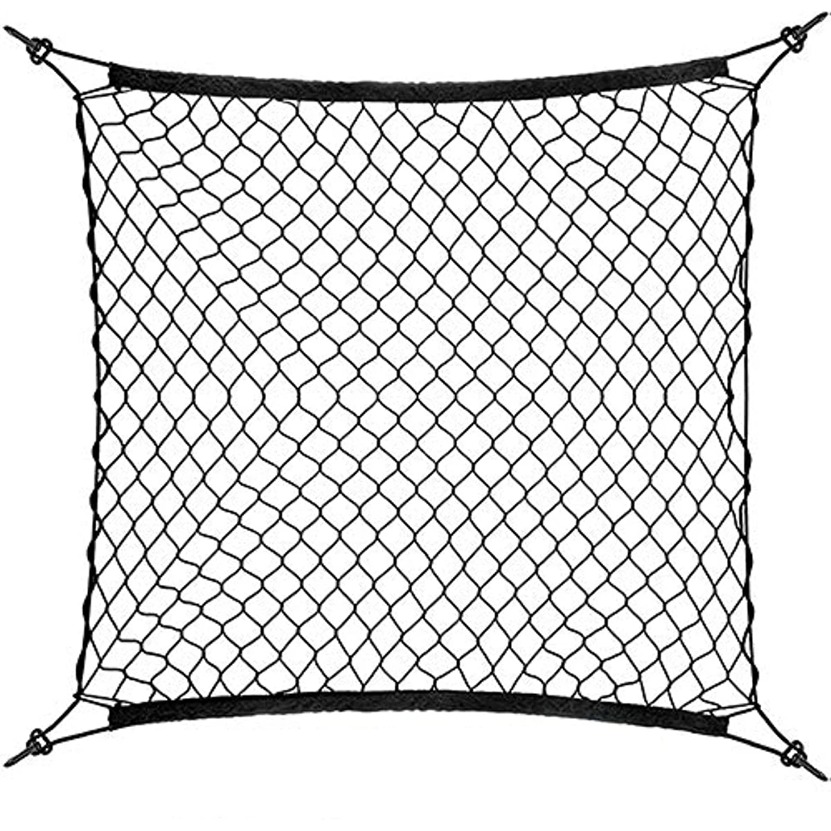 Nylon Car Rear Cargo Net - Tru - Car Cargo Net Trunk review and price