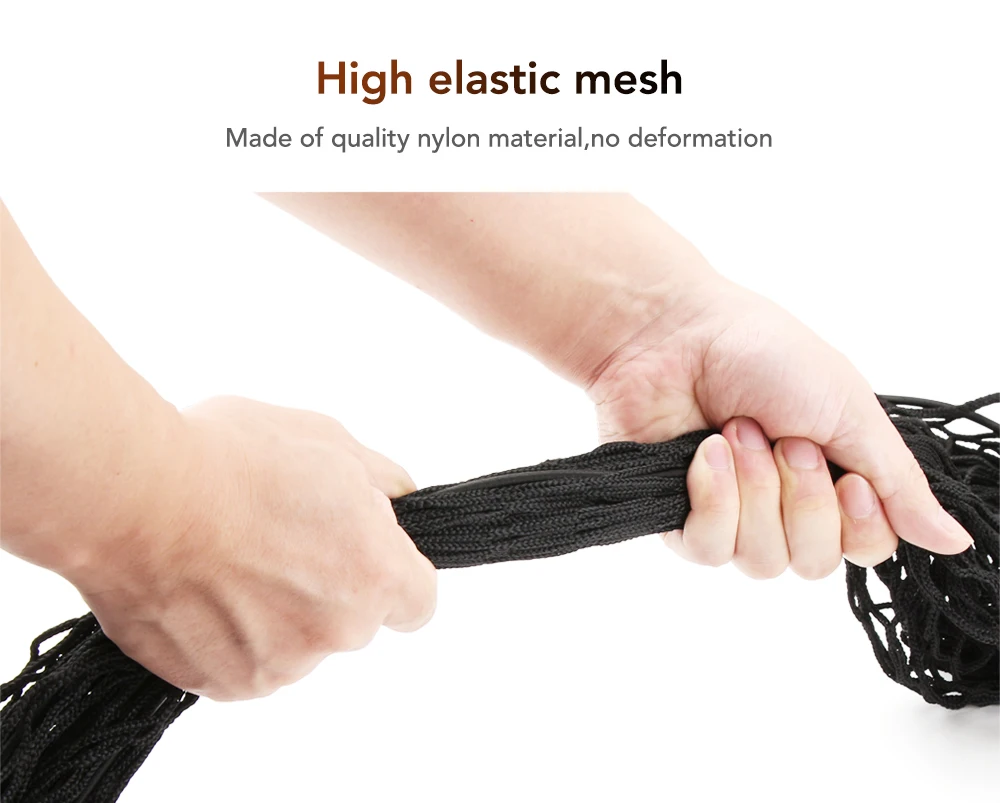 Nylon Car Rear Cargo Net - Tru - Car Cargo Net Trunk review and price