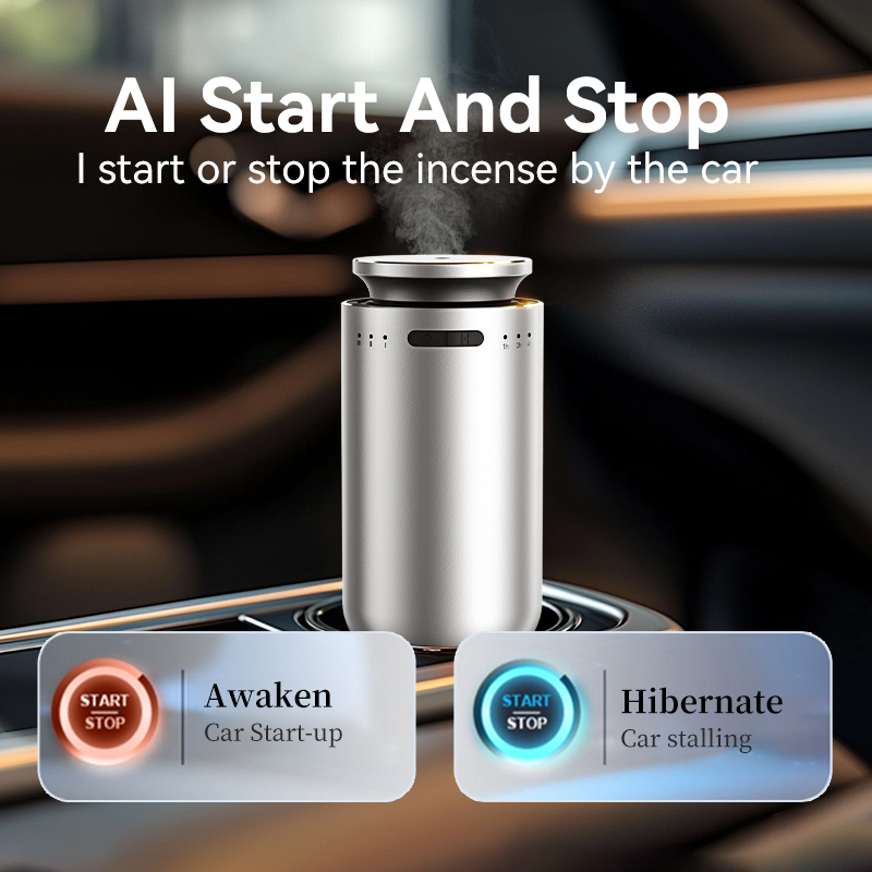 Portable Car Diffuser for Esse - Car Fragrance Diffuser review and price