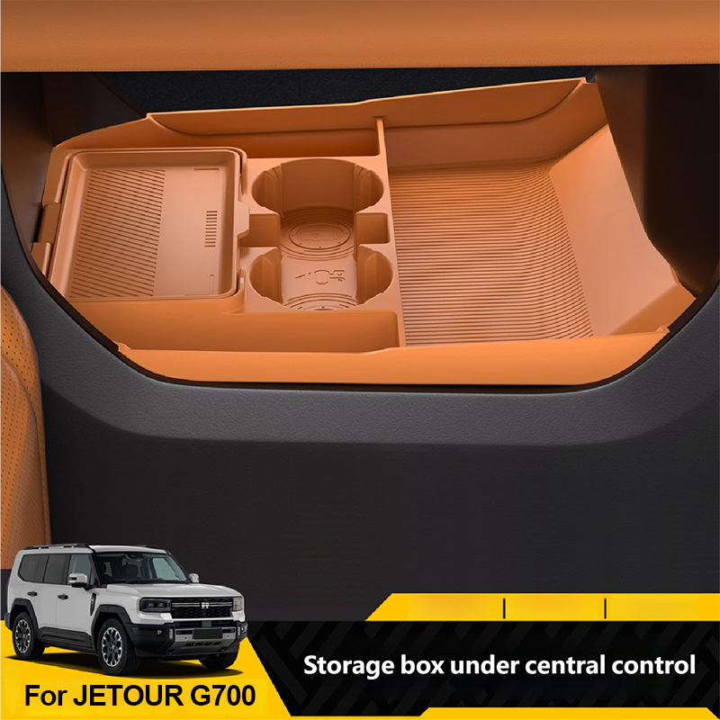 For JETOUR G700 2025+ Center C - Car Accessories App review and price