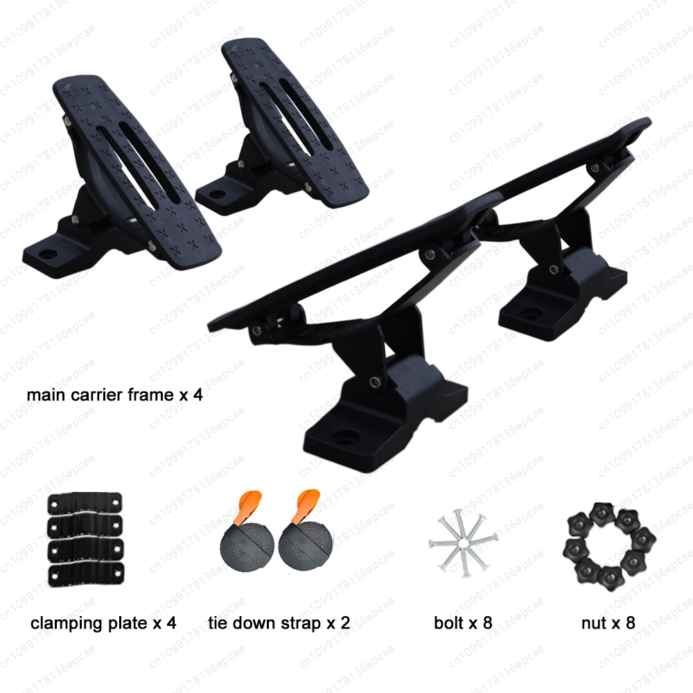 Universal Kayak Saddle Canoe R - Car Roof Rack Cross Bar review and price