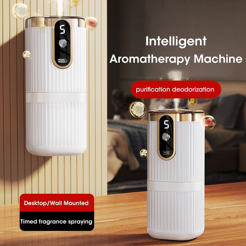 Rechargeable Mini Large Mist 5 - Car Fragrance Diffuser review and price