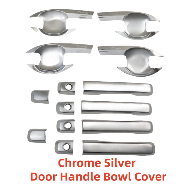 Chrome Car Accessories Door Ha - D.A.D Car Accessories review and price