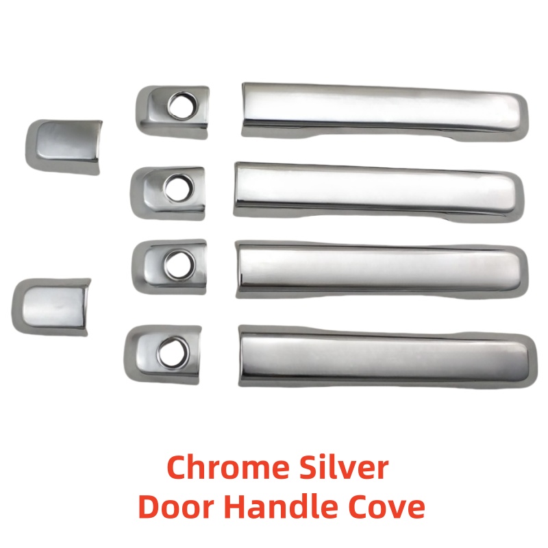 Chrome Car Accessories Door Ha - D.A.D Car Accessories review and price
